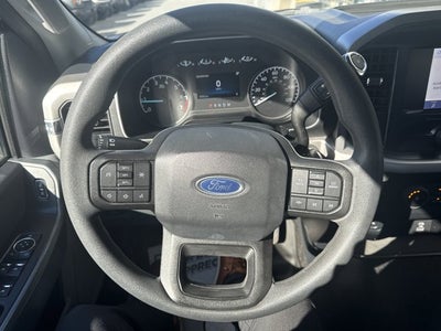 2022 Ford F-150 XLT 4x4 SuperCab 6.5 ft. box 145 in. WB