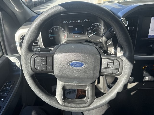 2022 Ford F-150 XLT 4x4 SuperCab 6.5 ft. box 145 in. WB