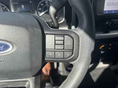 2022 Ford F-150 XLT 4x4 SuperCab 6.5 ft. box 145 in. WB