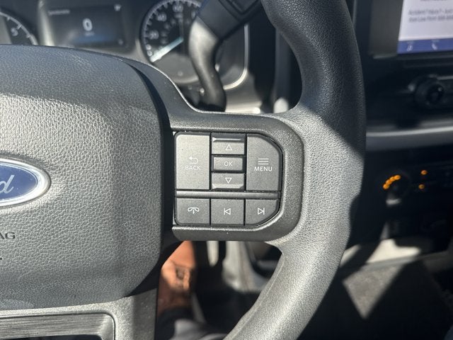 2022 Ford F-150 XLT 4x4 SuperCab 6.5 ft. box 145 in. WB