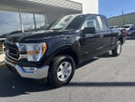 2022 Ford F-150 XLT 4x4 SuperCab 6.5 ft. box 145 in. WB