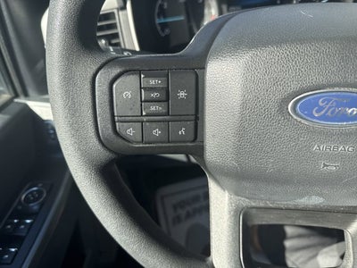 2022 Ford F-150 XLT 4x4 SuperCab 6.5 ft. box 145 in. WB