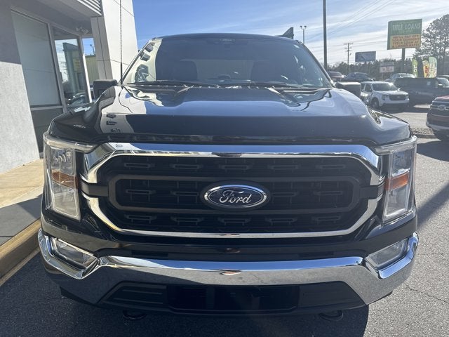 2022 Ford F-150 XLT 4x4 SuperCab 6.5 ft. box 145 in. WB