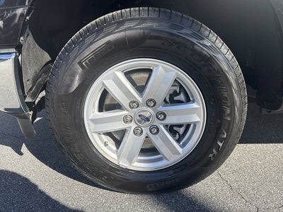 2022 Ford F-150 XLT 4x4 SuperCab 6.5 ft. box 145 in. WB