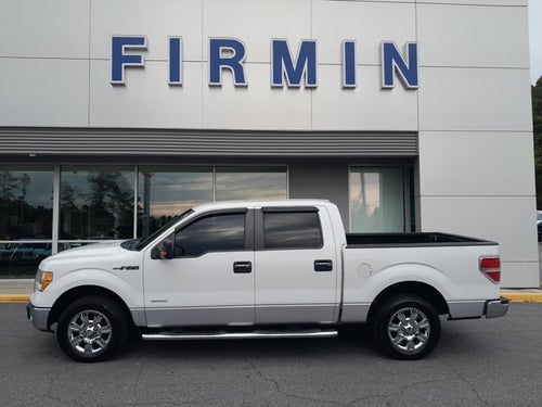 2011 Ford F-150 XLT