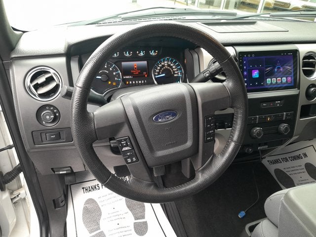 2011 Ford F-150 XLT