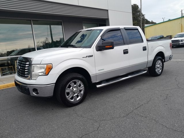2011 Ford F-150 XLT