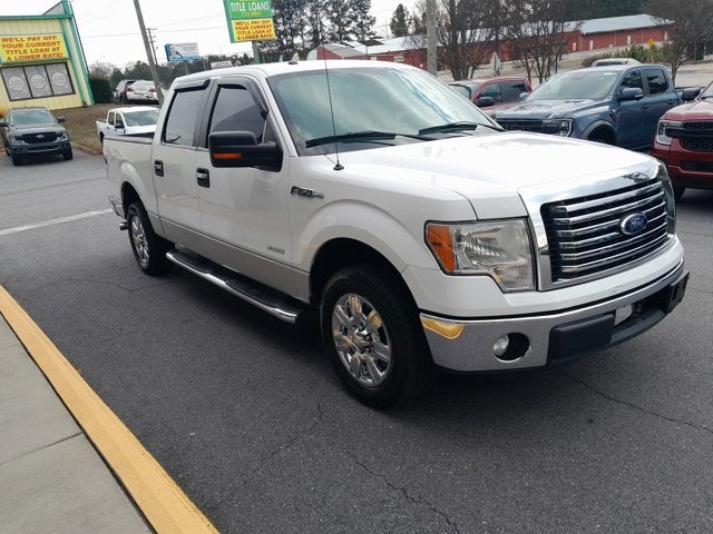 2011 Ford F-150 XLT