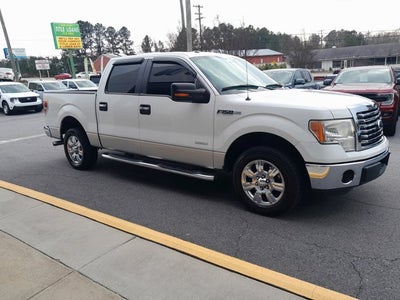 2011 Ford F-150 XLT
