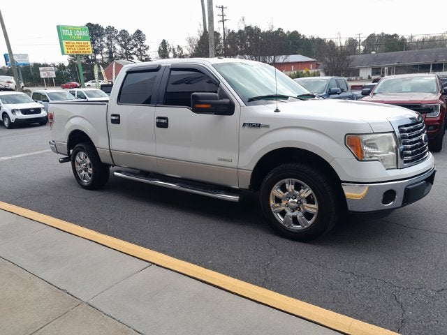 2011 Ford F-150 XLT