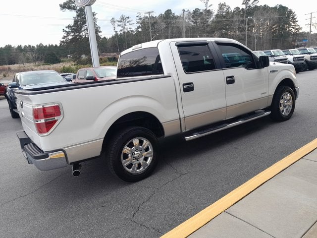 2011 Ford F-150 XLT