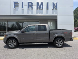 2012 Ford F-150 Base