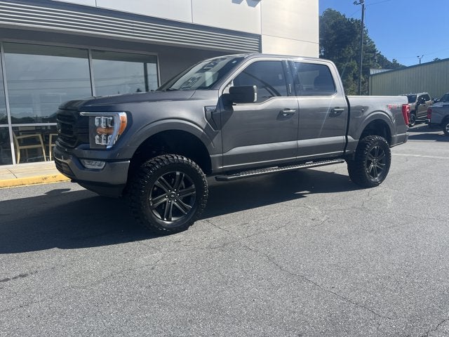 2022 Ford F-150 XLT