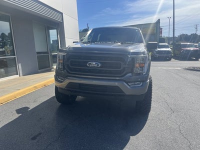 2022 Ford F-150 XLT