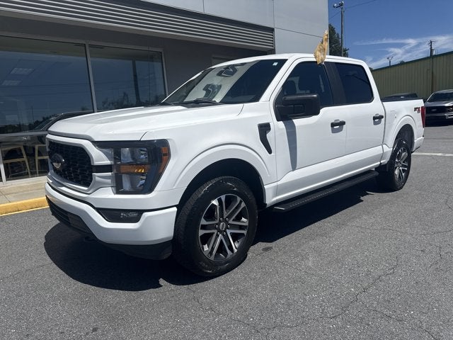 2023 Ford F-150 Base