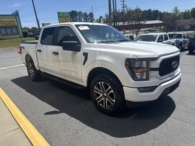 2023 Ford F-150 Base