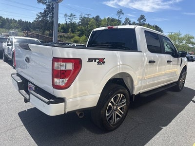 2023 Ford F-150 Base