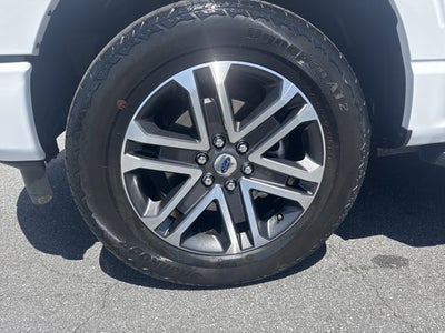 2023 Ford F-150 Base