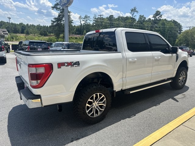 2022 Ford F-150 LARIAT