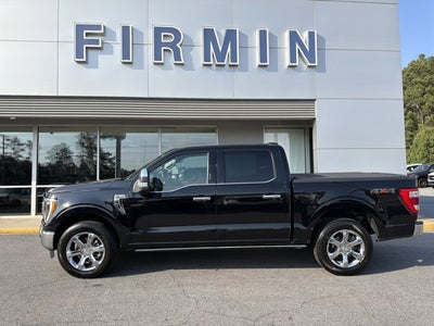 2023 Ford F-150 Base
