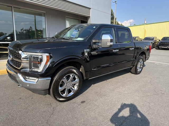 2023 Ford F-150 Base