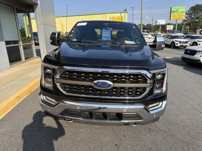 2023 Ford F-150 Base