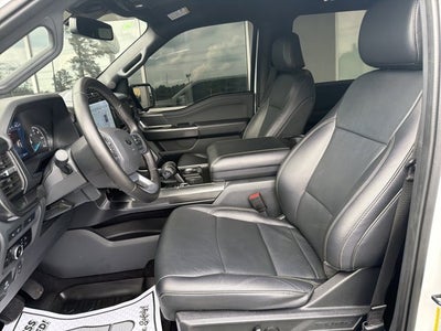2023 Ford F-150 Base