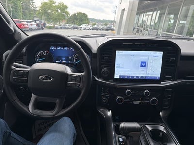 2023 Ford F-150 Base