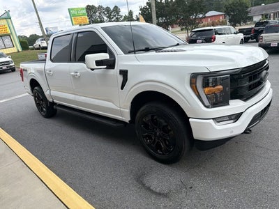 2023 Ford F-150 Base