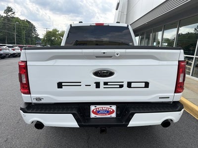 2023 Ford F-150 Base