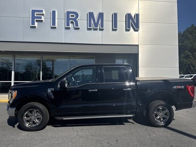 2023 Ford F-150 Base