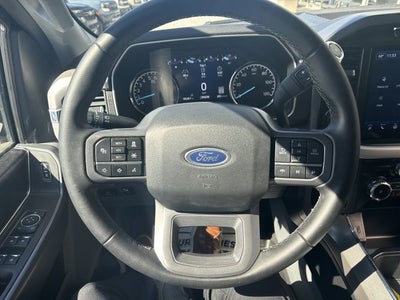 2023 Ford F-150 Base