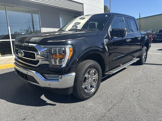 2023 Ford F-150 Base