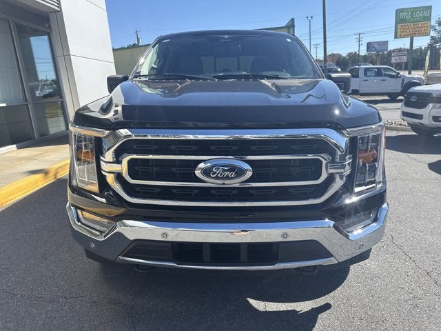 2023 Ford F-150 Base