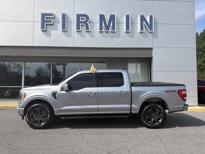 2023 Ford F-150 Base