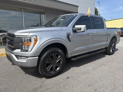 2023 Ford F-150 Base