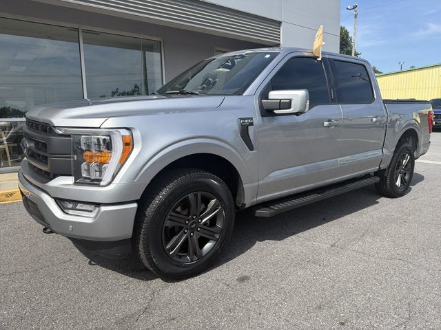 2023 Ford F-150 Base