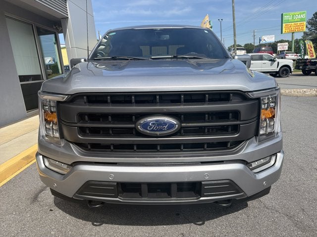 2023 Ford F-150 Base