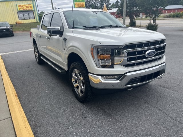 2023 Ford F-150 Base