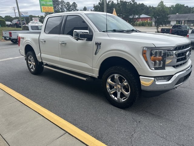 2023 Ford F-150 Base