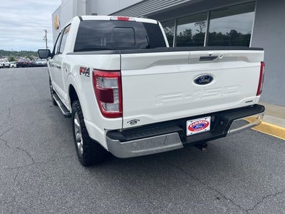 2023 Ford F-150 Base