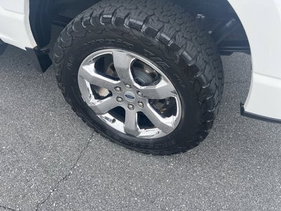 2023 Ford F-150 Base