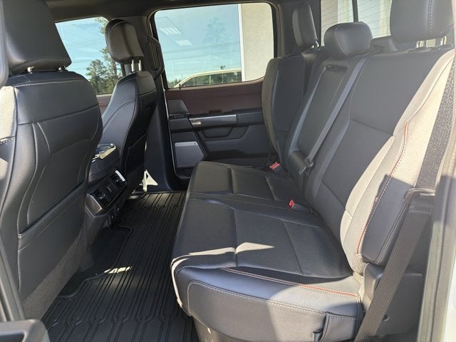 2023 Ford F-150 Lariat 4x4 SuperCrew Cab 5.5 ft. box 145 in. WB