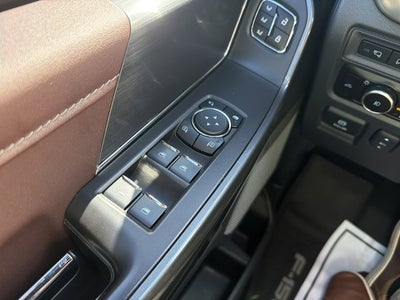 2023 Ford F-150 Lariat 4x4 SuperCrew Cab 5.5 ft. box 145 in. WB
