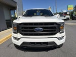 2023 Ford F-150 Lariat 4x4 SuperCrew Cab 5.5 ft. box 145 in. WB