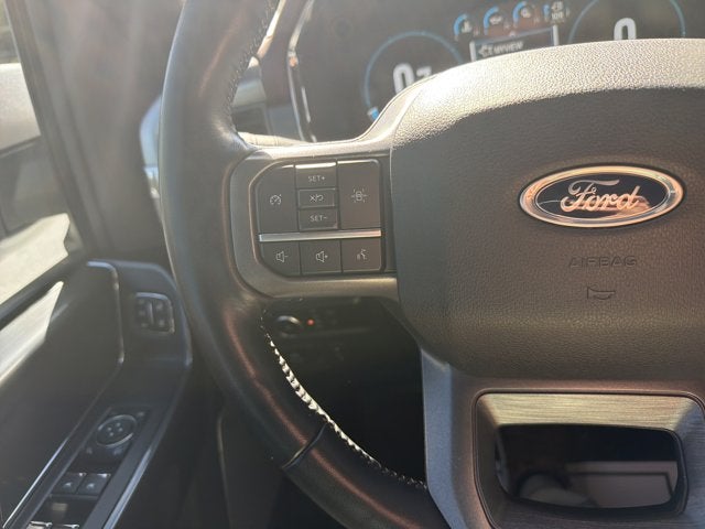 2023 Ford F-150 Lariat 4x4 SuperCrew Cab 5.5 ft. box 145 in. WB