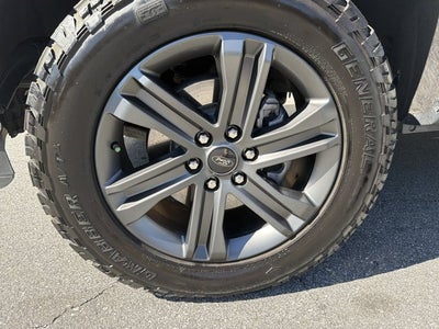 2023 Ford F-150 Lariat 4x4 SuperCrew Cab 5.5 ft. box 145 in. WB