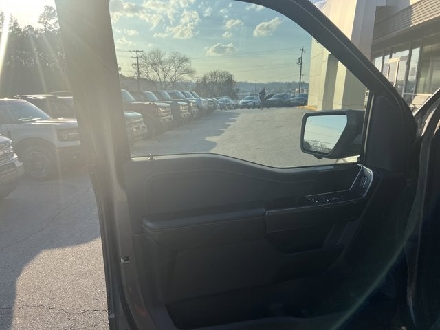 2023 Ford F-150 XLT 4x4 SuperCrew Cab 5.5 ft. box 145 in. WB
