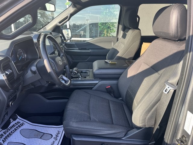 2023 Ford F-150 XLT 4x4 SuperCrew Cab 5.5 ft. box 145 in. WB