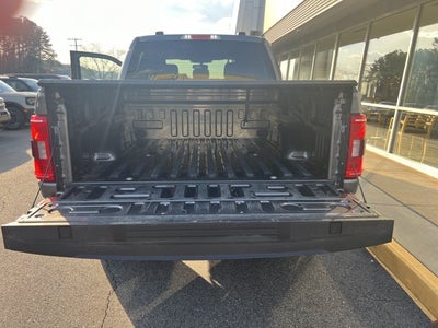 2023 Ford F-150 XLT 4x4 SuperCrew Cab 5.5 ft. box 145 in. WB